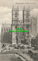 R620319 Westminster Abbey. London. 17802. Valentines Series - Autres & Non Classés