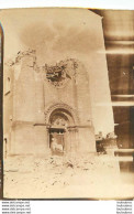 REIMS 1916 PHOTO ORIGINALE  6.50 X 4 CM - Places
