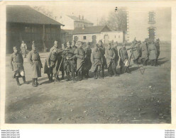 PELOTON EOR 1926 PHOTO ORIGINALE FORMAT 8.50 X 6 CM - War, Military