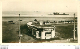 MALO PLAGE 1940 PHOTO OSFELD 11 X 6.50 CM - War, Military