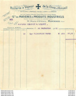 HUILERIE A VAPEUR DE LA CROIX D'ARCUEIL STE DE MATIERES ET PRODUITS INDUSTRIELS MONTROUGE 09/1928 - 1900 – 1949
