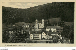 FRAUENALB  SCHWARZWALD MIT GAUFUHRERSCHULE - Other & Unclassified