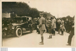 CARTE PHOTO PREMIERE GUERRE - Guerra 1914-18