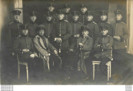 CARTE PHOTO SOLDATS ALLEMANDS COBLENZ 1914 - Guerra 1914-18