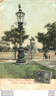 BUENOS AIRES PLAZA ITALIA - Argentina