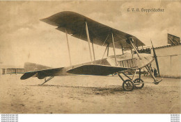 AVION DOPPELDECKER - ....-1914: Precursors