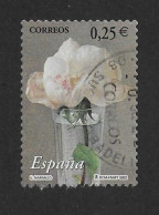 Spain Spanien Espana 2002 ⊙ Mi 3715 Sc 3145 Yt 3435 Flower . - Used Stamps