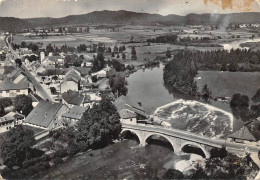 Pont De Poitte Patornay Canton Clairvaux Vue Aérienne La Pie Lapie - Andere & Zonder Classificatie