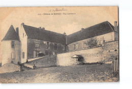 Château De SANSAC - Vue Intérieure - Très Bon état - Sonstige & Ohne Zuordnung