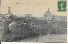 [47] Lot Et Garonne  Layrac Le Gers Et Le Royal - Otros & Sin Clasificación