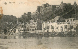 73340401 Bouillon Wallonne Bords De La Semois Chateau  - Andere & Zonder Classificatie