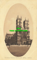 R620400 Wren Towers. Westminster Abbey. London. Fielder And Henderson. No. 250. - Autres & Non Classés