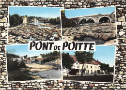 Pont De Poitte Patornay Canton Clairvaux - Andere & Zonder Classificatie