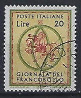 Italy 1966  Tag Der Briefmarke (o) Mi.1219 - 1961-70: Oblitérés