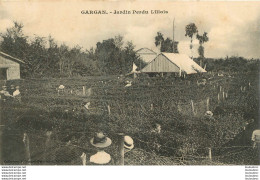 GARGAN JARDIN PERDU LILLOIS - Livry Gargan