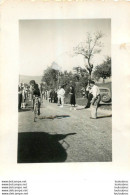 COURSE CYCLISTE 1967  LES ABRETS  ET ALENTOURS ISERE PHOTO ORIGINALE FAURE LES ABRETS  11 X 8 CM R6 - Cycling