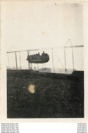 COMPANIA  AEREA  CUBANA 1919 - 1921  FARMAN F-40  LA HAVANE  PHOTO ORIGINALE 8.50 X 6 CM - Autres & Non Classés