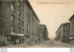 COLOMBES AVENUE JEAN JAURES - Colombes