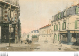 COLOMBES  RUE TABOURET - Colombes