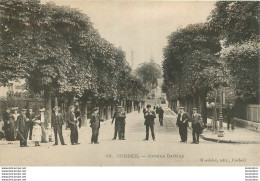 CORBEIL AVENUE DARBLAY - Corbeil Essonnes