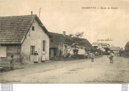 CHARETTE ROUTE DE CHALON - Sonstige & Ohne Zuordnung