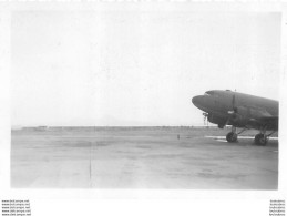 AVION  PHOTO ORIGINAE 9 X 6 CM - Aviazione