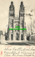 R620450 Tours. La Cathedrale. 694. 1902 - World