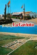 73340229 Sant Pere Pescador Camping La Gaviota Fliegeraufnahme Sant Pere Pescado - Other & Unclassified