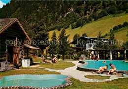 73340214 Bad Gastein Hoteldorf Gruener-Baum Pools Bad Gastein - Autres & Non Classés