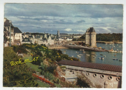 {91952} 35 Ille Et Vilaine Saint Servan , Vue Générale De La Ville Et La Tour Solidor - Saint Servan