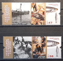 2016 - Portugal - MNH - Portuguese Can Industry - 6 Stamps - Ungebraucht