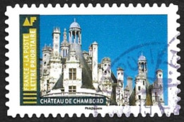 FRANCE 2019  - AA  1674 -  Chateau De Chambord - Oblitéré - Gebraucht