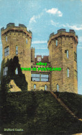 R620503 Stafford Castle. Fine Art Post Cards. Shureys Publications - Welt