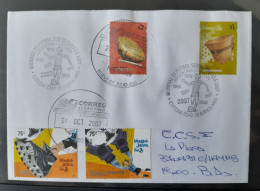 ARGENTINE ARGENTINA 2001  FDC 2007 FOOTBALL FUSSBALL SOCCER CALCIO VOETBAL FUTBOL FUTEBOL FOOT FOTBAL - Storia Postale