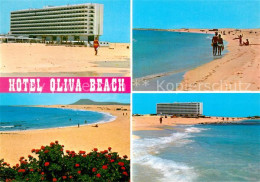 73340139 Corralejo Hotel Oliva Beach Strand Corralejo - Other & Unclassified