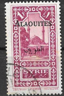 AFRICA OCCIDENTALE FRANCESE - 1925 - PI 1 - USATO (YVERT 26 - MICHEL 30 ) - Usados