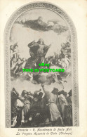 R620570 Venezia. R. Accedemia Di Belle Arti. La Vergine Assunta In Cielo. Tizian - Mundo