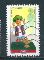 N° 2043 Aladin Timbre De France Oblitéré 2021 - Used Stamps