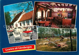 73339979 Giersbergen Herberg De Drie Linden Gaestehaus Pension Restaurant Kinder - Andere & Zonder Classificatie