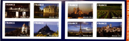 France Carnet BC 329"LA FRANCE EN TIMBRES " - Postzegelboekjes