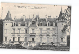 Le Château De NIEUIL - Très Bon état - Andere & Zonder Classificatie