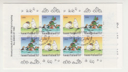 Finland Postzegelboekje Cat. Facit H24 Michel MH36 Met FDC Stempel - Postzegelboekjes