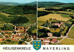 73339921 Mayerling Baden Zisterzienserstift Kloster Heiligenkreuz Altes Jagdschl - Autres & Non Classés