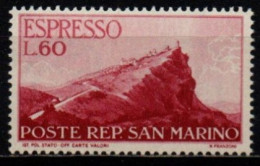 SAINT-MARIN 1950 ** - Express Letter Stamps