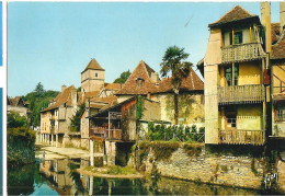 [64] Pyrénées-Atlantiques >  Salies De Bearn - La Vieille Ville CPM - Salies De Bearn