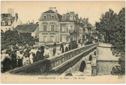 41 ROMORANTIN. Le Pont - Romorantin