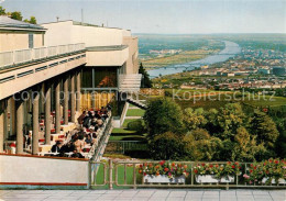 73339909 Wien Panorama Blick Von Der Kahlenbergterrasse Wien - Autres & Non Classés