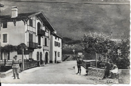 [64] Pyrénées-Atlantiques > Saint Jean Pied De Port Frontiere Franco Espagnole - Saint Jean Pied De Port