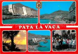 73339827 Patalavaca Hotels Strand Abendstimmung An Der Kueste Patalavaca - Other & Unclassified