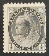 CANADA YT 62 NEUF* GOMME ALTEREE "REINE VICTORIA" ANNÉES 1898/1903 - Nuevos